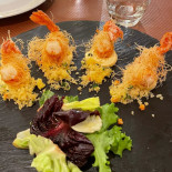 Toccoferro Comida