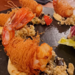 Toccoferro Comida