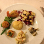 Il Pacchero Solitario Comida