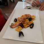 Il Pacchero Solitario Comida