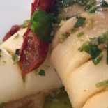 Il Pacchero Solitario Comida
