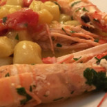 Il Pacchero Solitario Comida