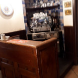 Trattoria La Patria À l'intérieur