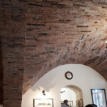 Trattoria La Patria À l'intérieur
