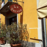 Trattoria La Patria Extérieur