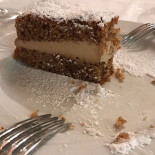 Trattoria La Patria Nourriture