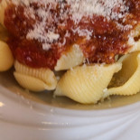 Trattoria La Patria Nourriture