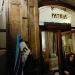 Trattoria La Patria Exterior