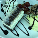 Trattoria La Patria Bebida