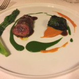 Da Caino Relais Chateaux food