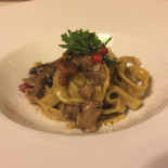 Da Caino Relais Chateaux Comida