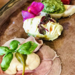 La Cantina Dell'archivolto Cibo