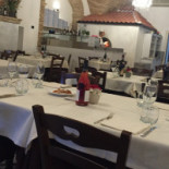 Da Fabio À l'intérieur