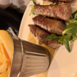 Pep's Steakhouse Nourriture