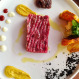 Pep's Steakhouse Nourriture
