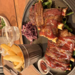 Pep's Steakhouse Nourriture