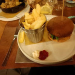 Pep's Steakhouse Nourriture
