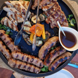 Pep's Steakhouse Nourriture