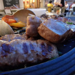 Pep's Steakhouse Nourriture