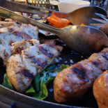 Pep's Steakhouse Nourriture