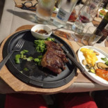 Pep's Steakhouse Nourriture