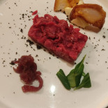 Pep's Steakhouse Nourriture