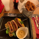 Pep's Steakhouse Nourriture