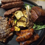 Pep's Steakhouse Nourriture
