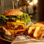 Pep's Steakhouse Nourriture