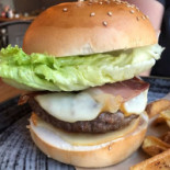 Pep's Steakhouse Nourriture