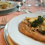 Grand Menaggio Comida