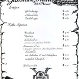 Ofele' Caffe Carte