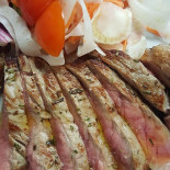 Pizzeria Il Grillo food