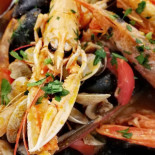 La Lanterna Comida