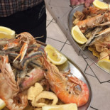 La Lanterna Comida