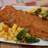 La Lanterna Comida