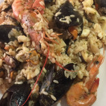 Lo Scoglio Nourriture