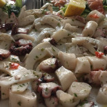 Lo Scoglio Nourriture