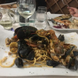 Lo Scoglio Nourriture