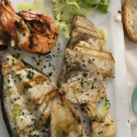 Lo Scoglio Nourriture