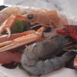 I 3 Bicchieri Comida