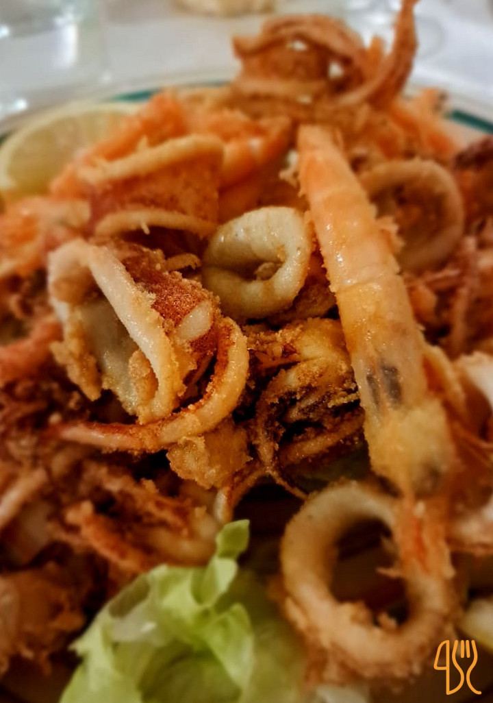 Trattoria Mokarta Nourriture