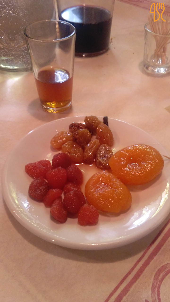 Agriturismo Ra CÀnva Comida