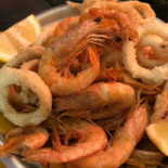 Fish Experience Comida