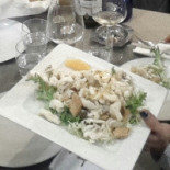 Fish Experience Nourriture
