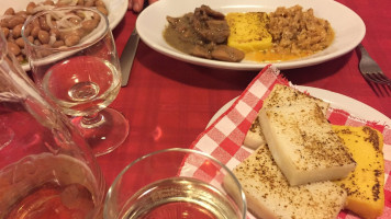Osteria Da Gemma drink