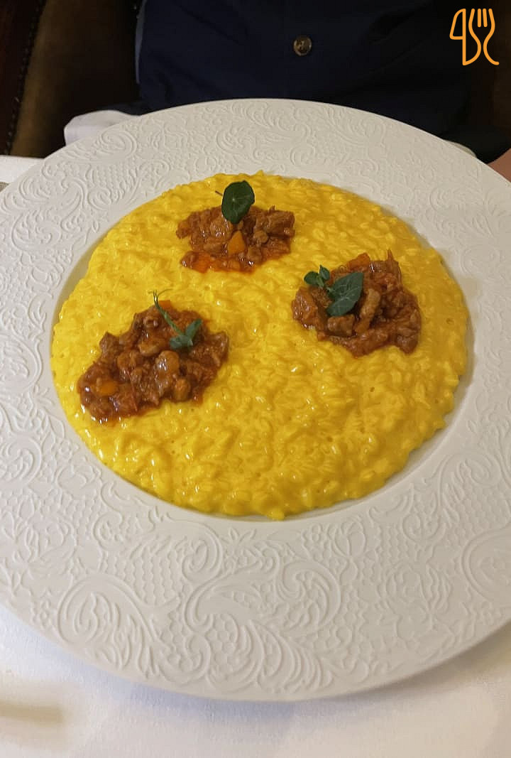 Rubacuori By Venissa Nourriture