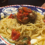 E Pizzeria Da Salvatore food