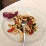 E Pizzeria Da Salvatore food