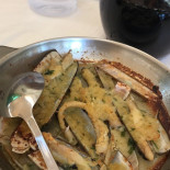 E Pizzeria Da Salvatore food